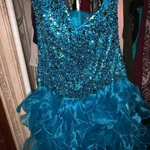 Sherri Hill prom dress
